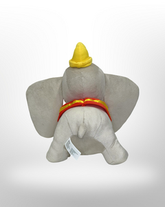 Dumbo Themed Baby Announcement Stats