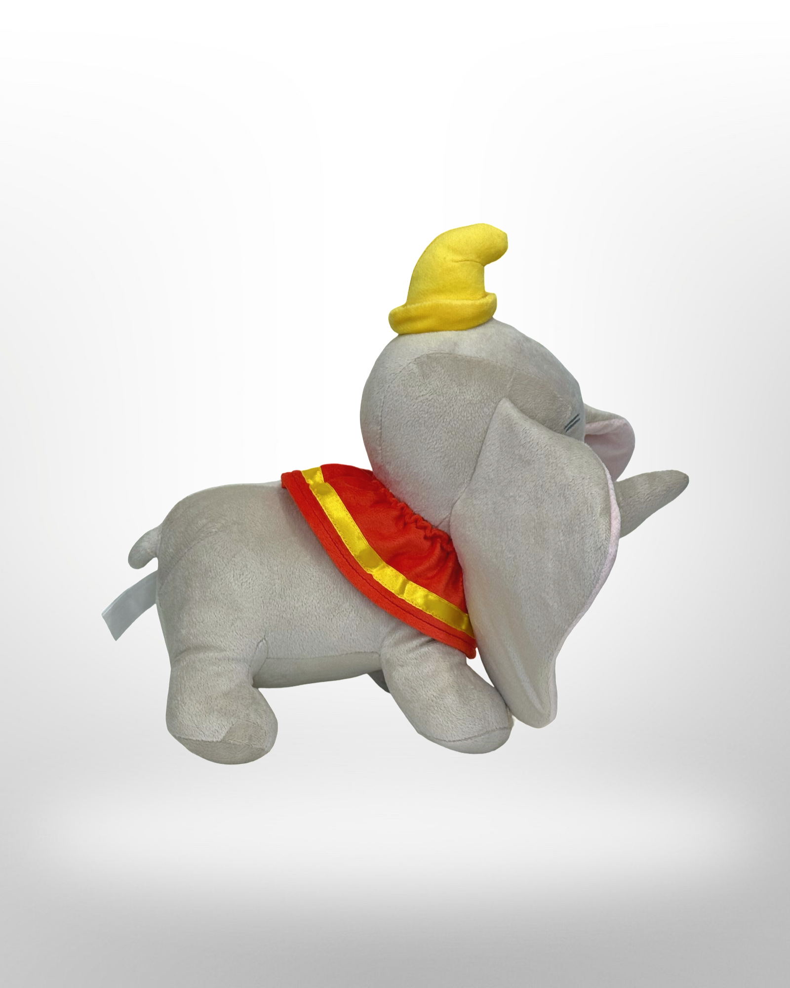 Dumbo Themed Baby Announcement Stats
