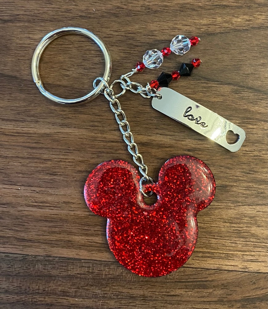 Magical Keychains & Popsocket