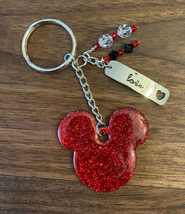 Magical Keychains & Popsocket