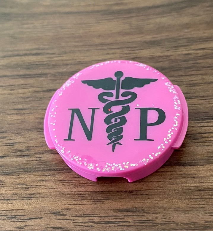 Stethoscope ID Tags