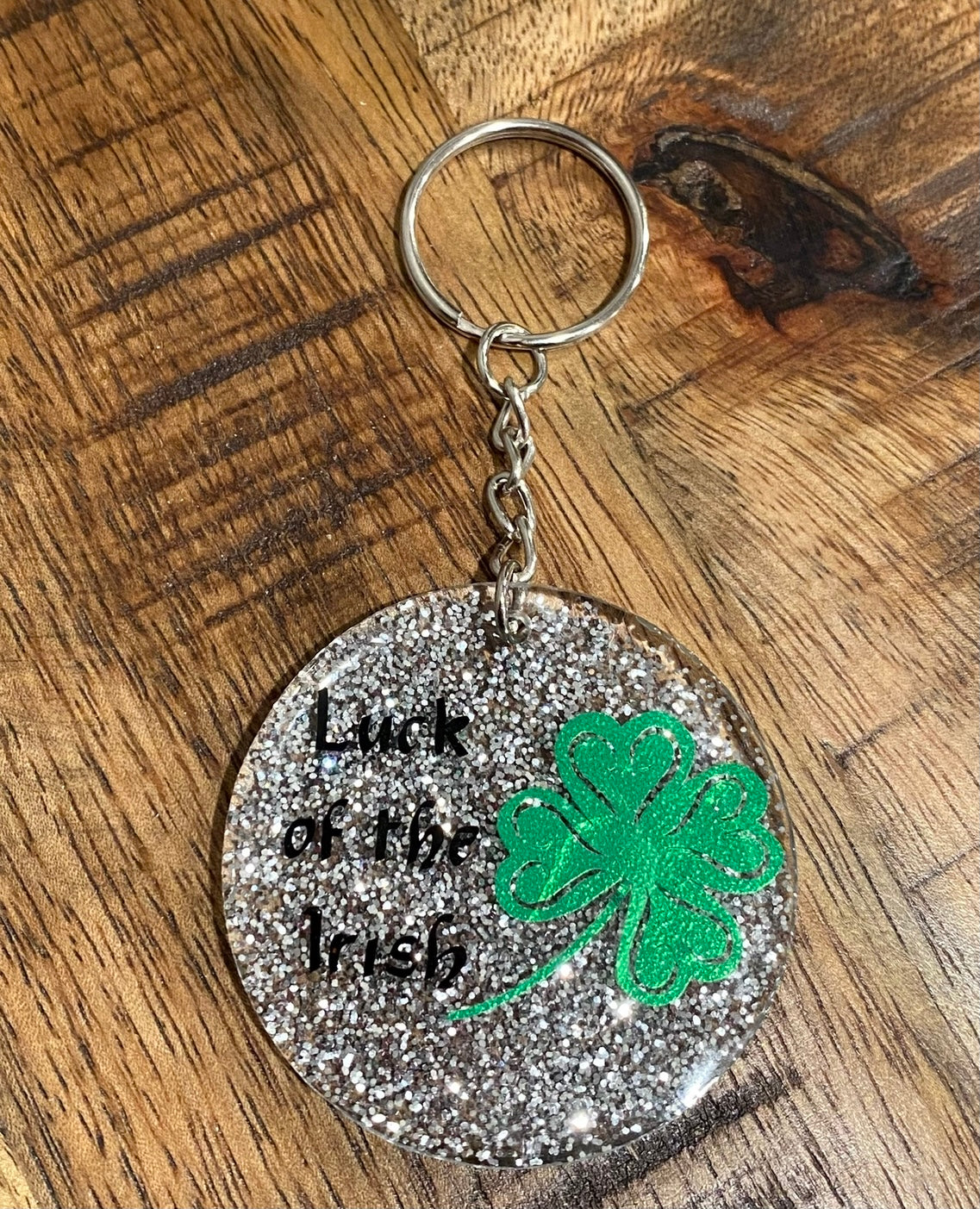 Irish Themed Keychains