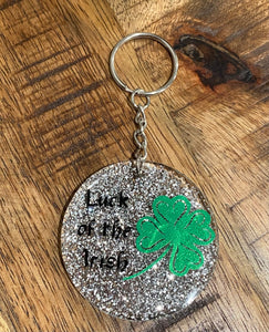 Irish Themed Keychains