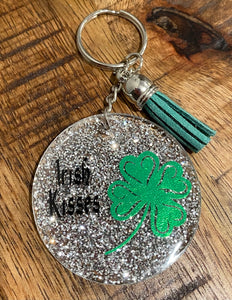 Irish Themed Keychains