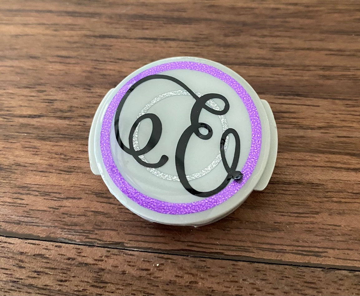 Stethoscope ID Tags
