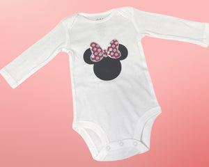 Baby Minnie Themed Gift Box