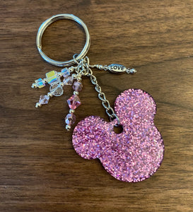 Magical Keychains & Popsocket