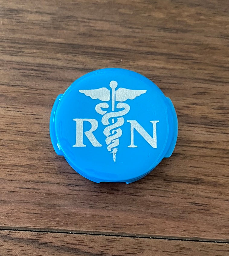 Stethoscope ID Tags