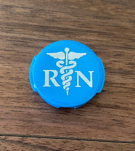 Stethoscope ID Tags