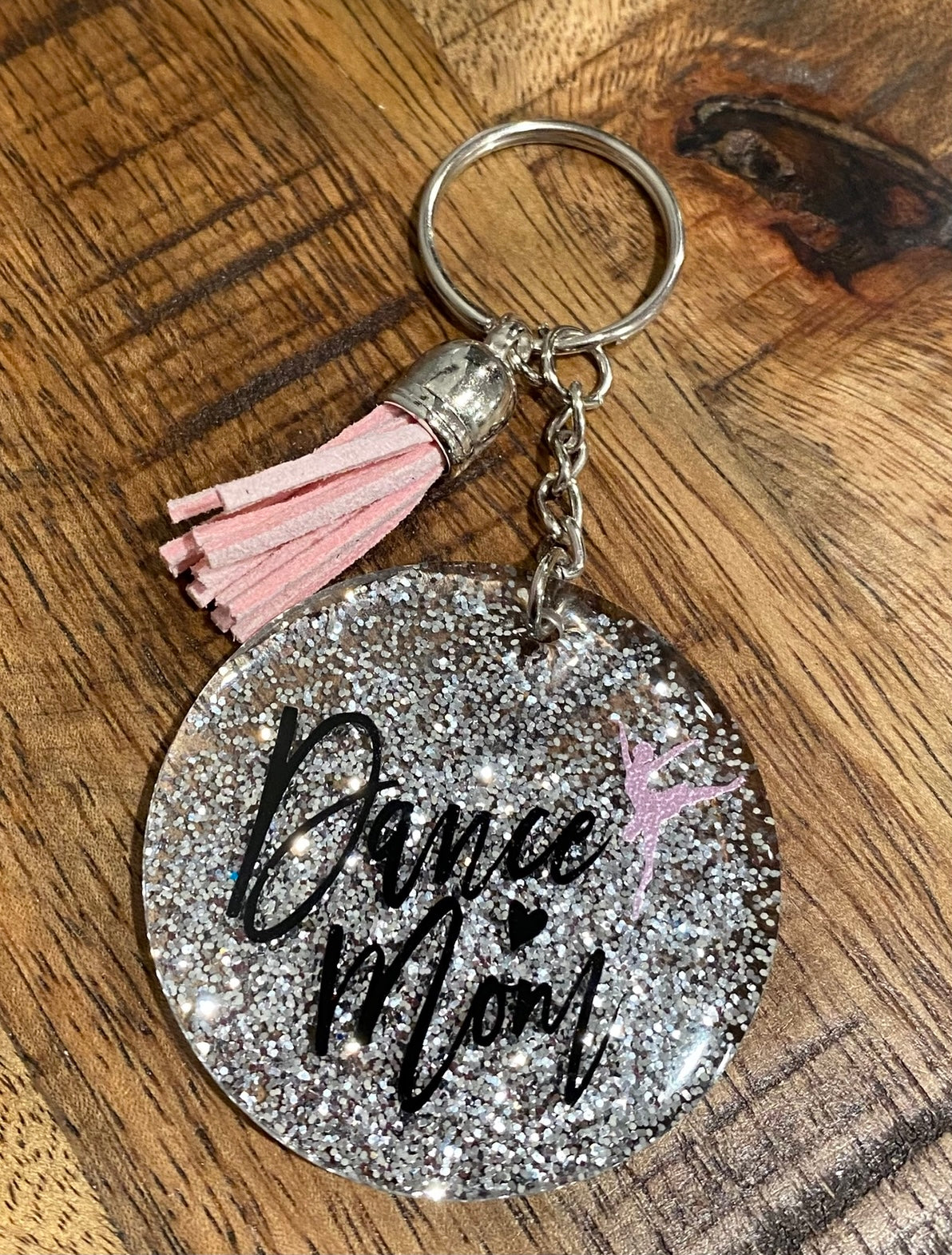 Sports and Mom Themed Keychains