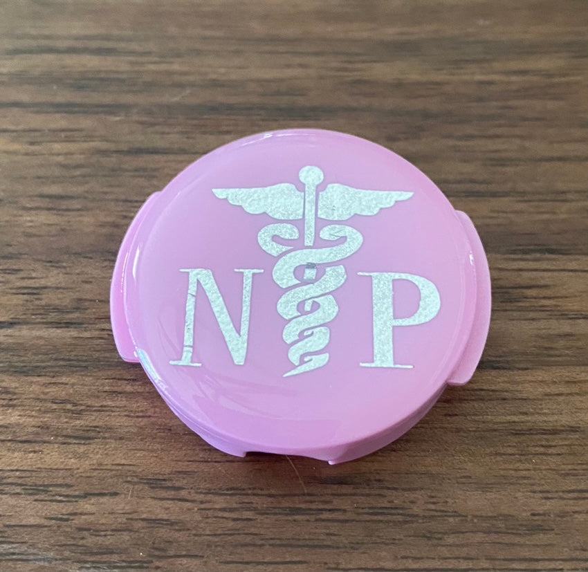 Stethoscope ID Tags