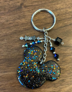 Magical Keychains & Popsocket