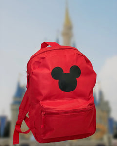 Mickey Inspired Themed Surprise Trip Announcement Gift Box