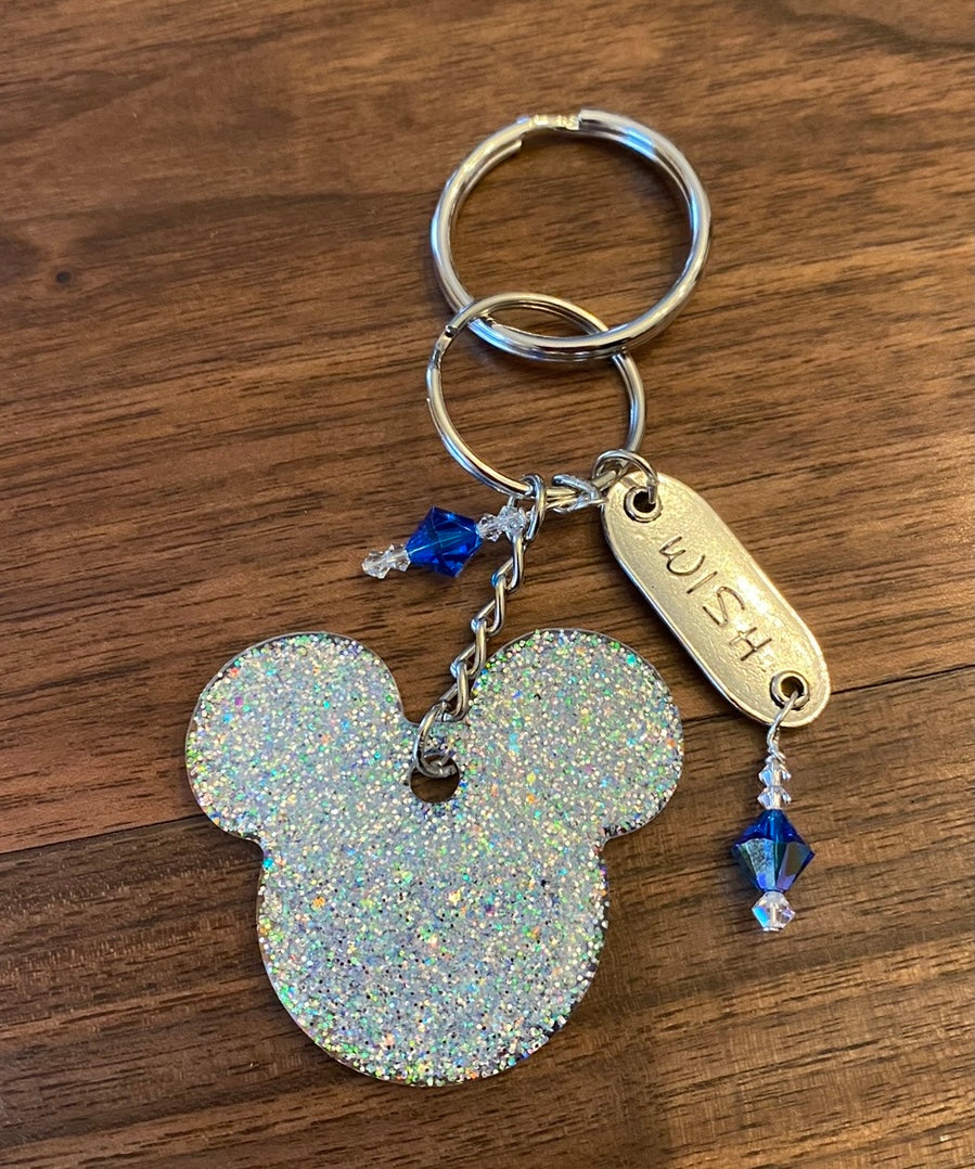 Magical Keychains & Popsocket