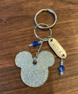 Magical Keychains & Popsocket