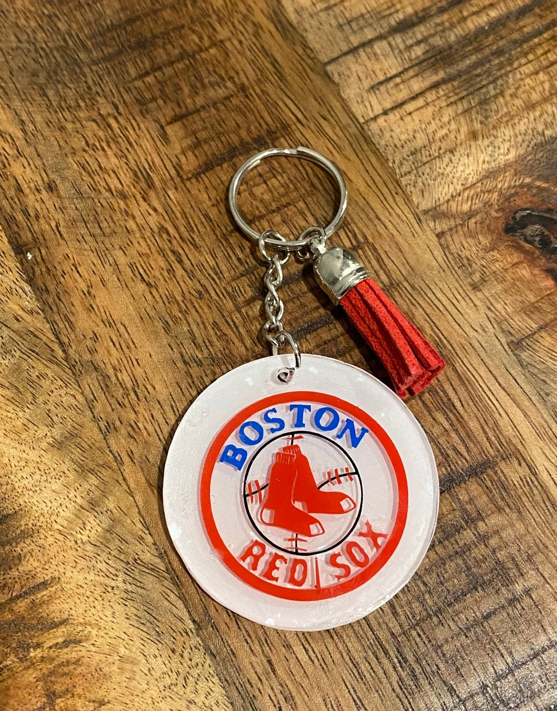 Sports and Mom Themed Keychains