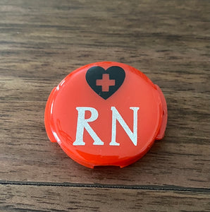 Stethoscope ID Tags