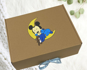 Baby Mickey Themed Gift Box