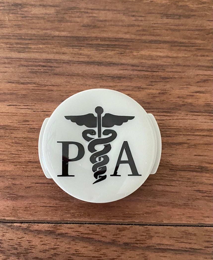 Stethoscope ID Tags