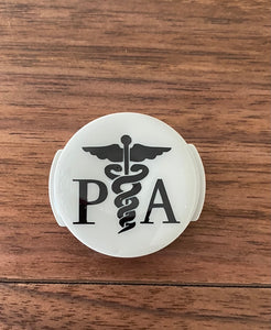 Stethoscope ID Tags