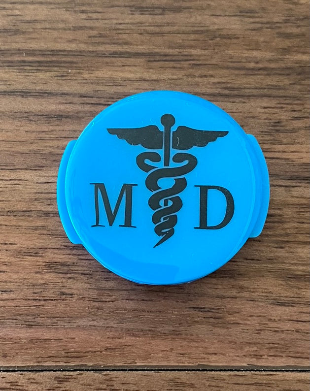 Stethoscope ID Tags