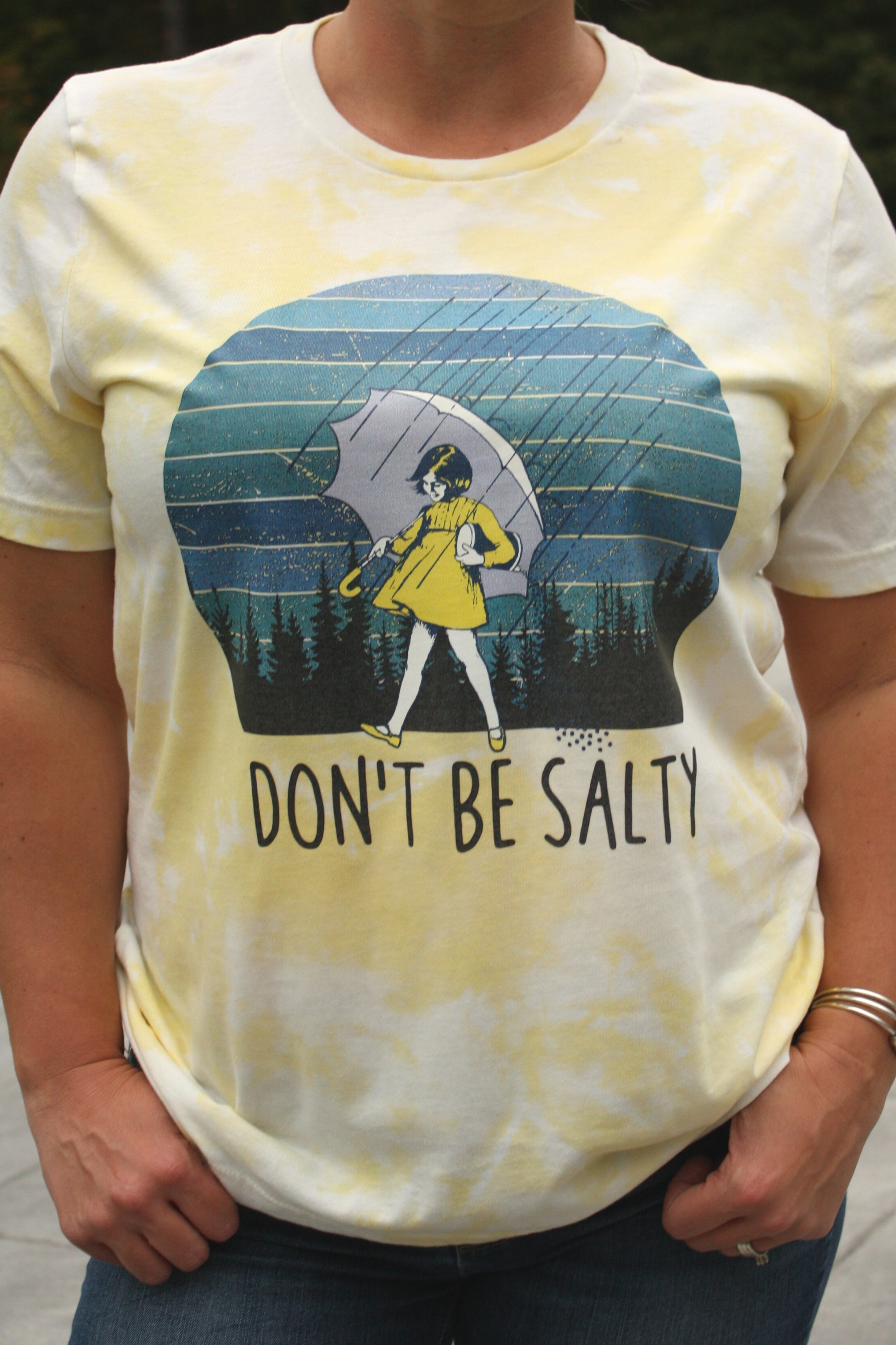 Don’t Be Salty Tee