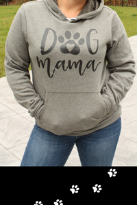 Dog Mom Hoodie