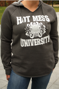 Hot Mess University Hoodie