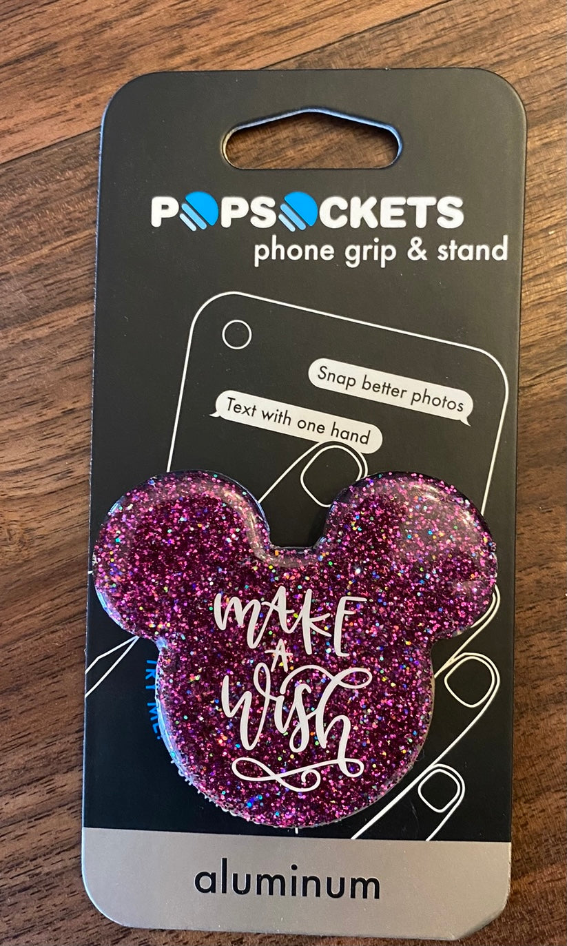 Magical Keychains & Popsocket