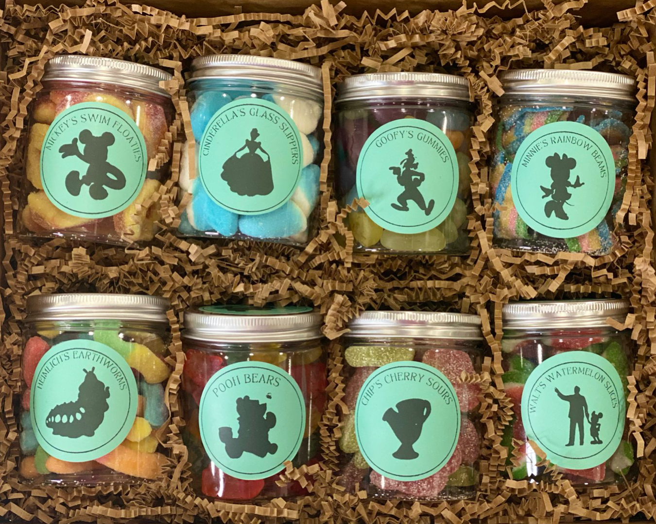 Disney Candy Gift Box