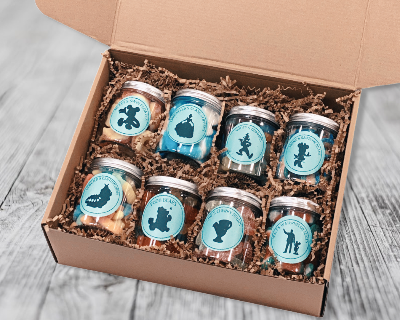 Disney Candy Gift Box