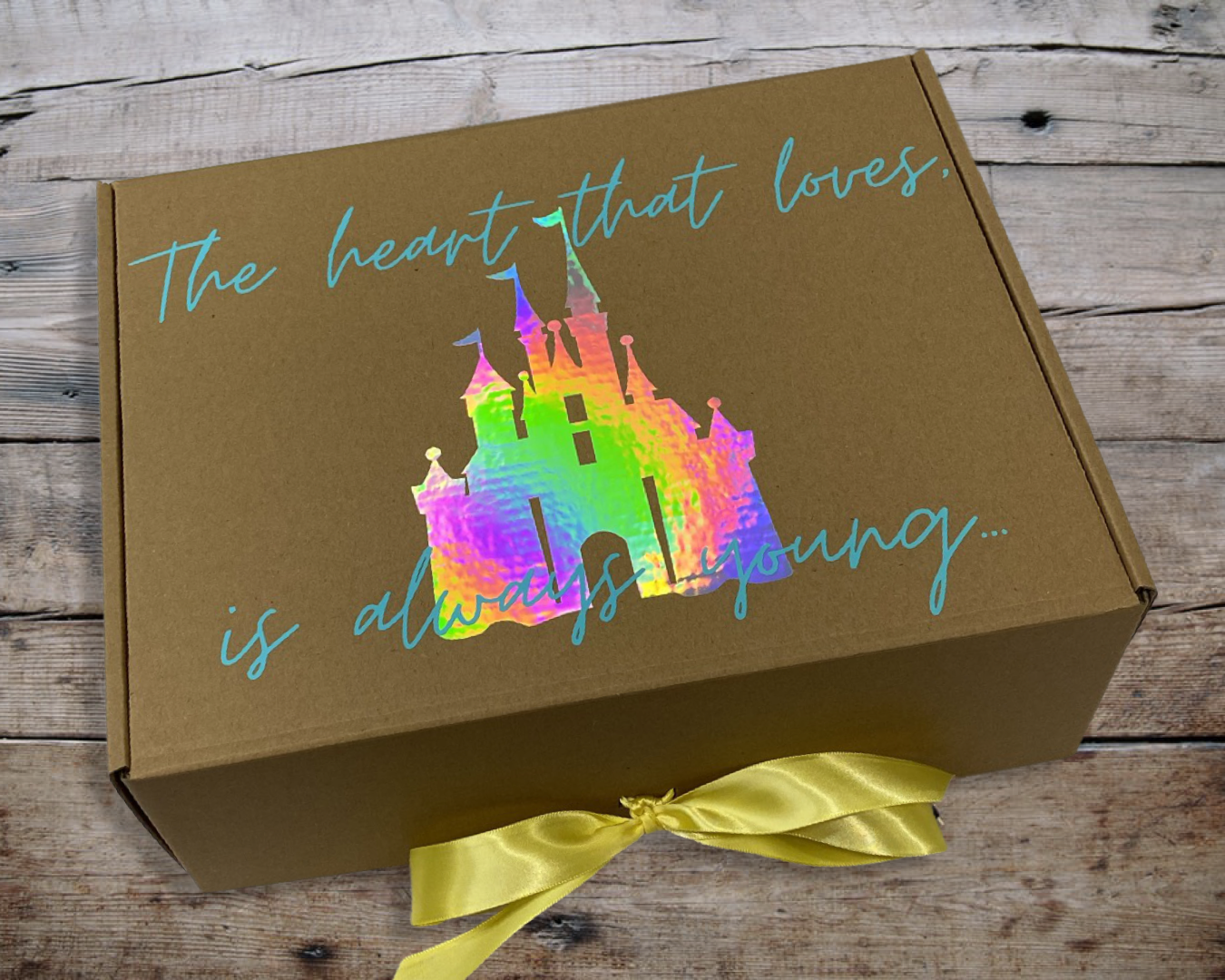 Disney Candy Gift Box